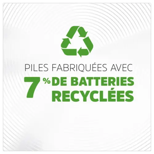 2 Herlaadbare batterijen ENERGIZER PowerPlus HR20 (D)