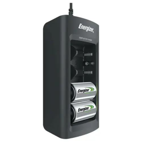 Multi-formaat universele batterijladerENERGIZER