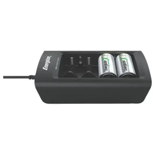 Multi-formaat universele batterijladerENERGIZER