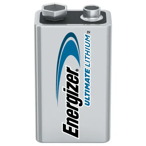 Lithium batterij ENERGIZER 6LR61 (9V)