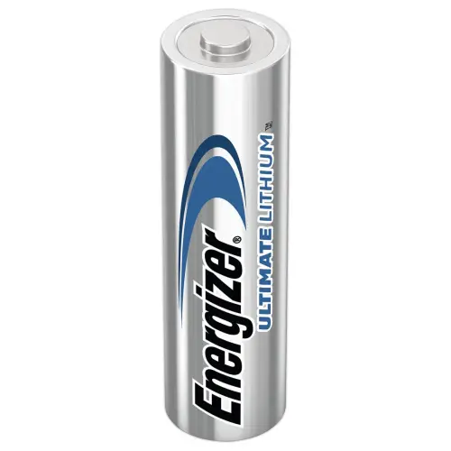 4 Lithium batterijen ENERGIZER L91 (AA)