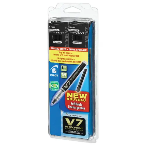 Roller PILOT Hi-Tecpoint V7 - normaal schrift