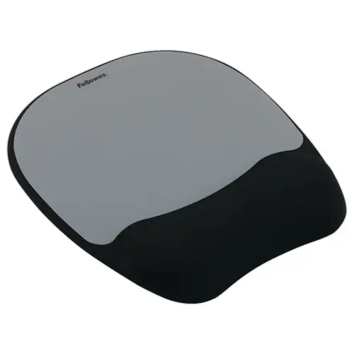 Ergonomische schuimrubbere muismat FELLOWES 