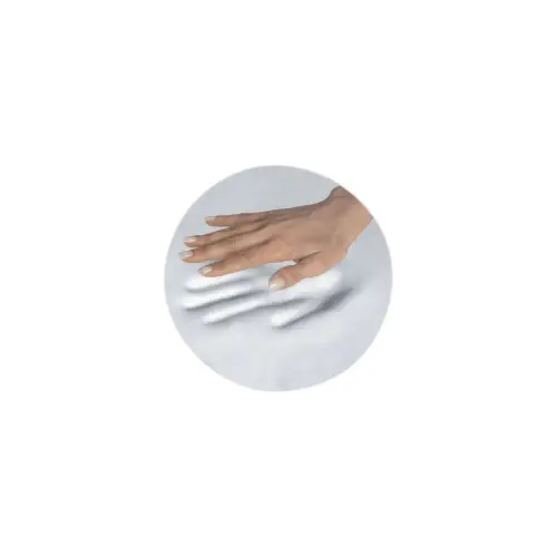 Ergonomische schuimrubbere muismat FELLOWES 