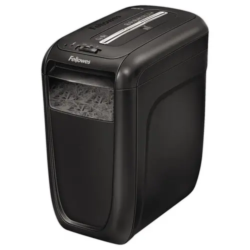 Papiervernietiger FELLOWES 60Cs 22L cross cut 10 vellen