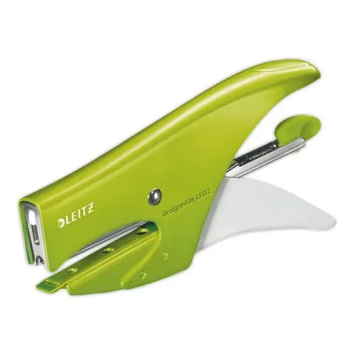 Niettang LEITZ 5531 N°10 - Metaalkleuren WOW