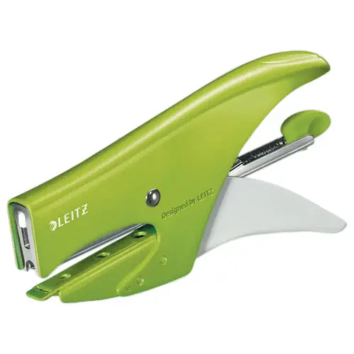Niettang LEITZ 5531 N°10 - Metaalkleuren WOW