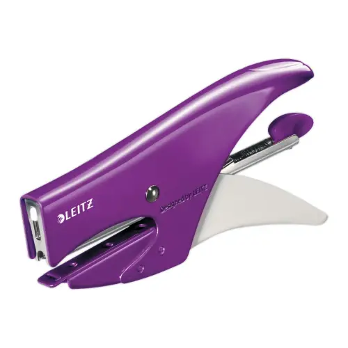 Niettang LEITZ 5531 N°10 - Metaalkleuren WOW