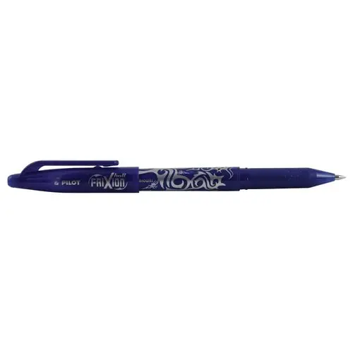 Uitwisbare en navulbare pen Frixion Ball - Blauw - PILOT