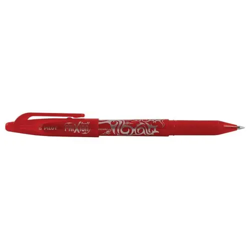 Uitwisbare en navulbare pen Frixion Ball - Rood - PILOT