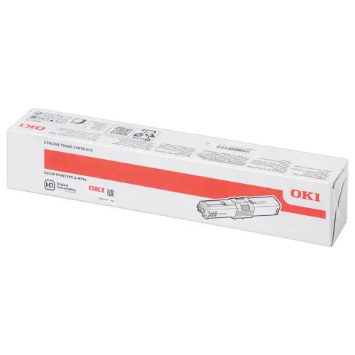 Toner OKI C310 330 geel