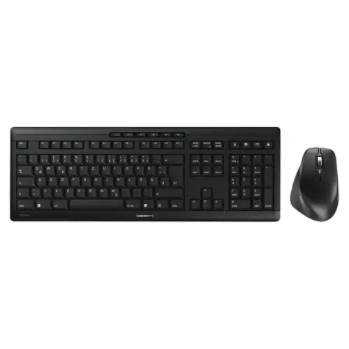 Draadloos toetsenbord- en muisset Stream Desktop Comfort