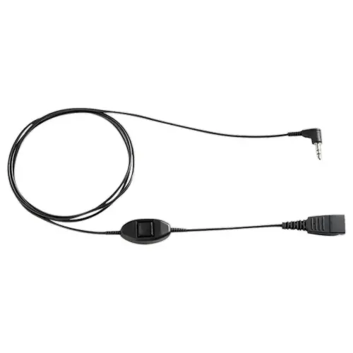 Rechtdoorn Jabra Alcatel Noe serie