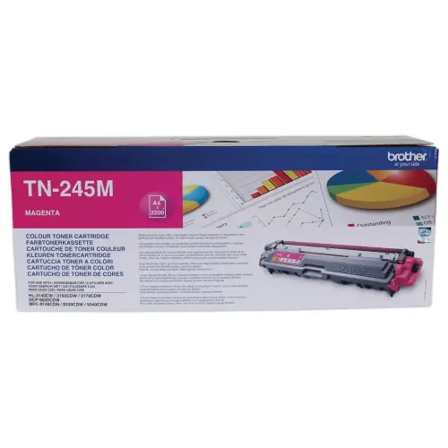 Toner BROTHER TN245M magenta