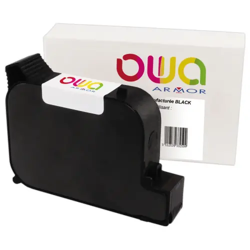 Cartridge voor frankeermachine Neopost 7210585J - Blauw - OWA