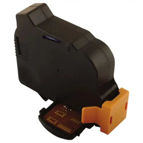 Inkjetcartridges voor frankeermachineNeopost 7210588M - blauw