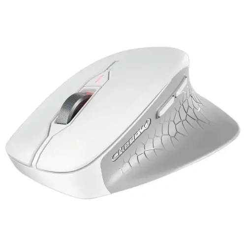 Ergonomische muis Stream Mouse Comfort - Draadloos - Wit 