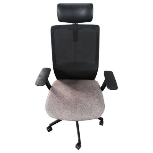 Tweedehands ergonomische bureaustoel