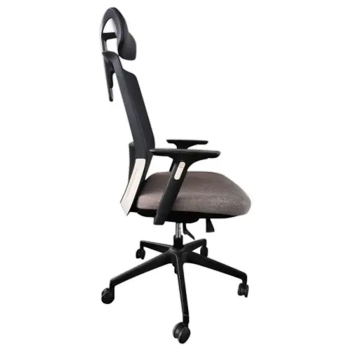 Tweedehands ergonomische bureaustoel