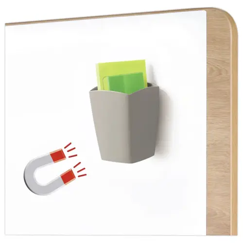 Magnetische pennenzak - Zandkleurig - CEP