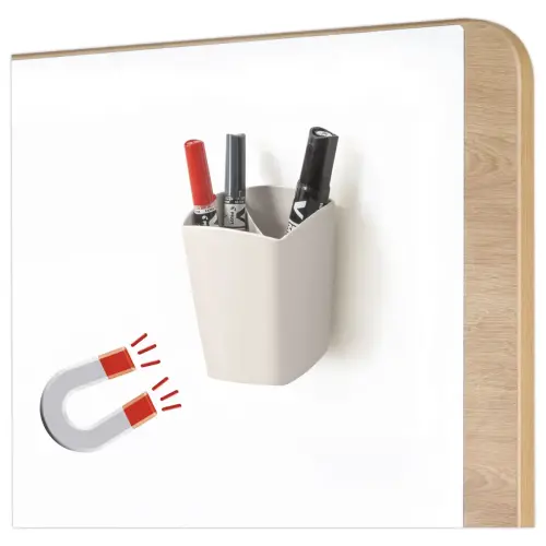Magnetische pennenzak - Beige - CEP 