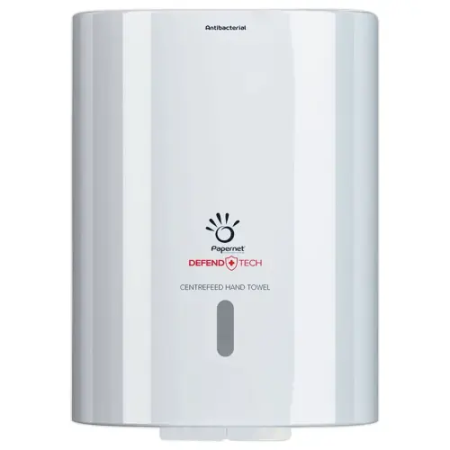 Handdoekdispenser centrale afwikkeling- diepte 22cm