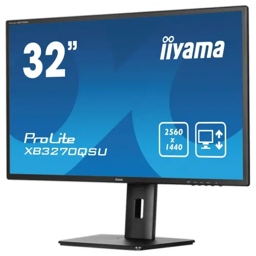 Moniteur Prolite XB3270QS-B5 - IIYAMA -32"