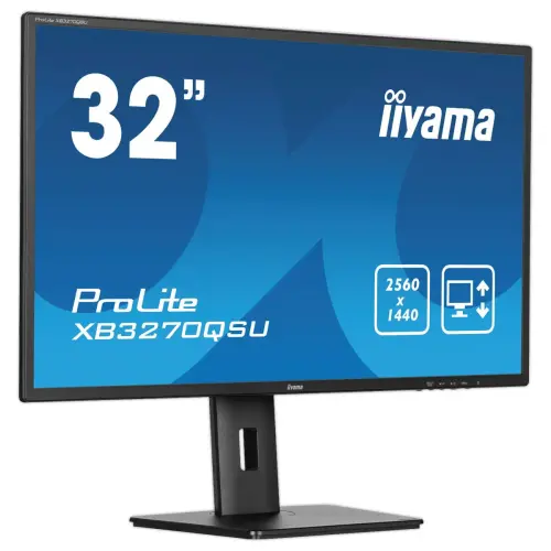 Moniteur Prolite XB3270QS-B5 - IIYAMA -32"
