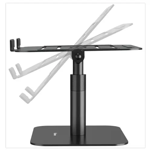 Vaste laptopstandaard Alumia - Zwart - FELLOWES