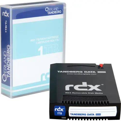 RDX-cartridge HP 1 TB