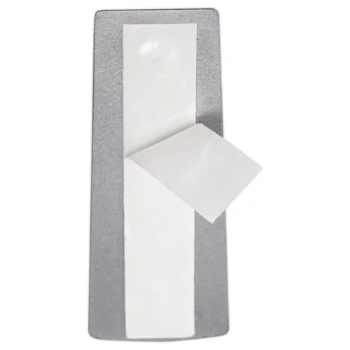 Zelfklevende metalen kledinghaak - Alba 