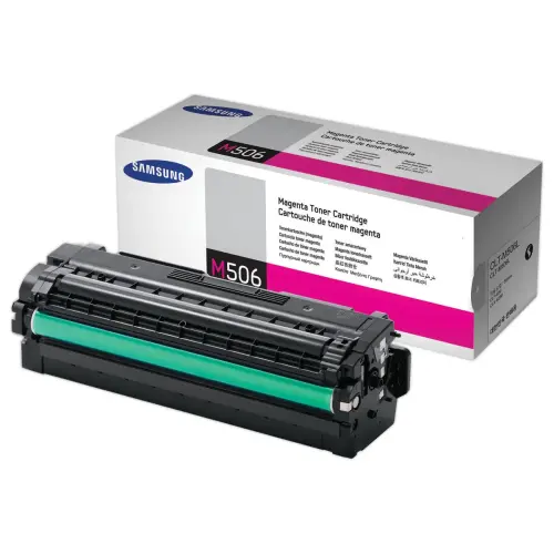 Toner SAMSUNG CLT-M506L magenta HC 506SU305A 