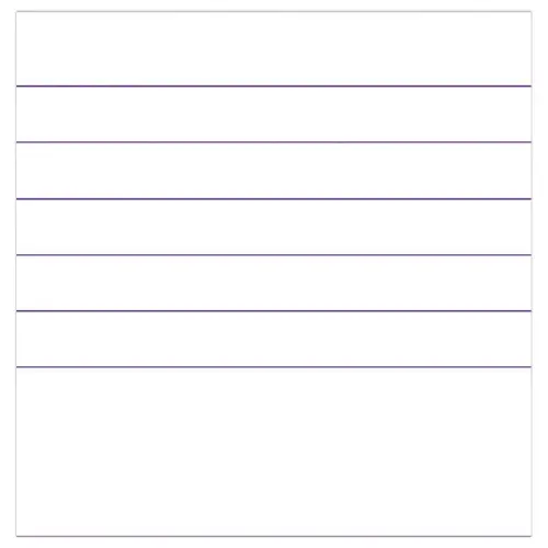 Schrift A4+ Filingbook - Gelijnd 6 mm - 80g - OXFORD INTERNATIONAL
