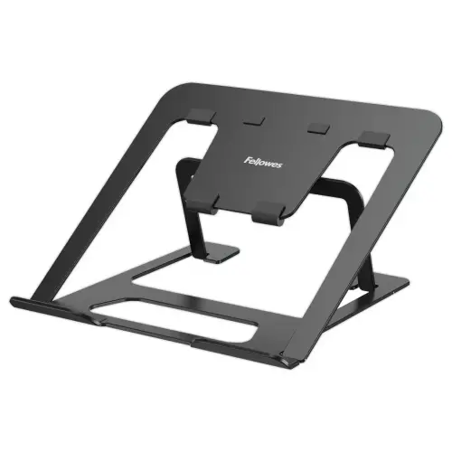 Draagbare laptopstandaard Alumina - Zwart - FELLOWES