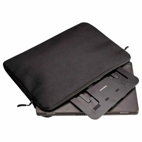 Draagbare laptopstandaard Alumina - Zwart - FELLOWES
