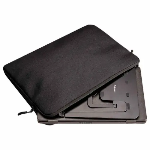 Draagbare laptopstandaard Alumina - Zwart - FELLOWES