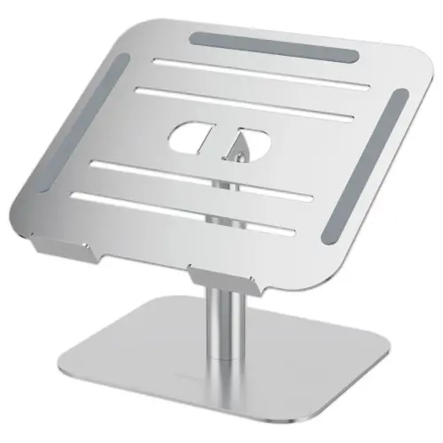 Vaste laptopstandaard Alumia - Grijs - FELLOWES 