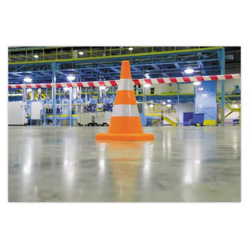 Signalisatiekegel klasse 1 - 50 cm hoog 