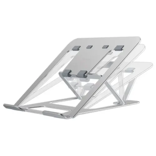 Draagbare laptopstandaard Alumina - Grijs - FELLOWES