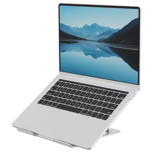 Draagbare laptopstandaard Alumina - Grijs - FELLOWES