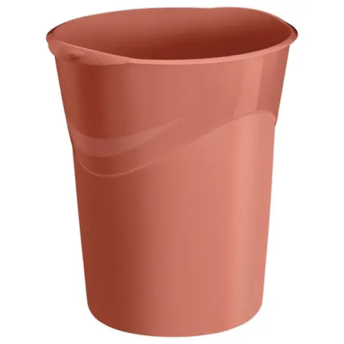 Prullenbak - Terracotta - CEP
