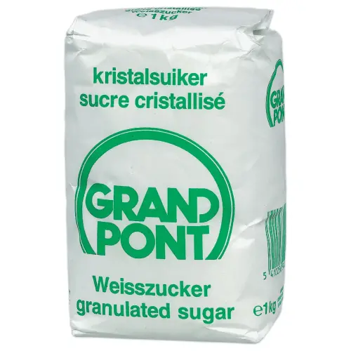 KRISTALSUiker 1Kg 