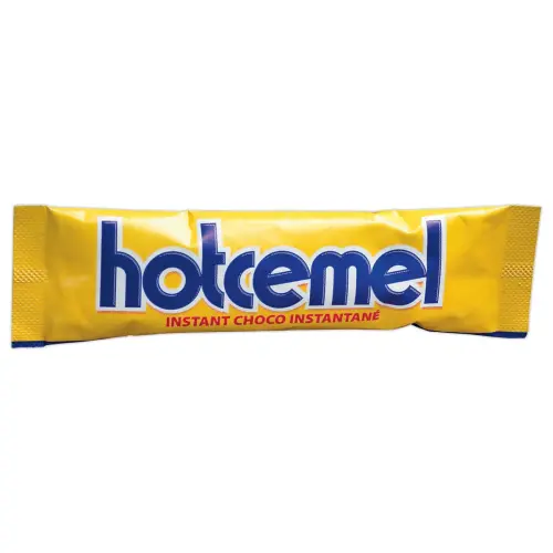 25 Instant chocolade stick Hotcemel