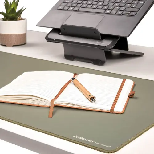 Bureaumat Breyta - Saliegroen - FELLOWES
