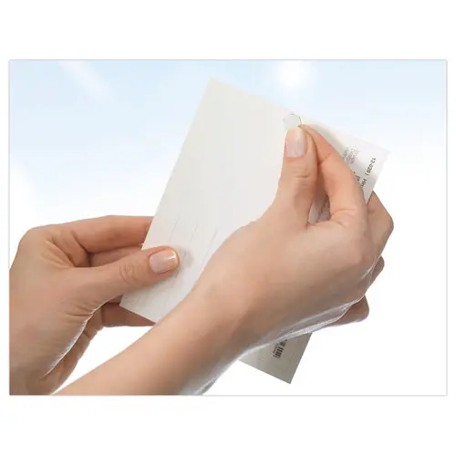 Transparante zelfklevende pads - Etui van 72 - TESA 