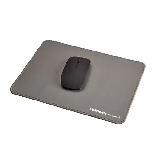 Breyta XL muismat - Grijs - FELLOWES