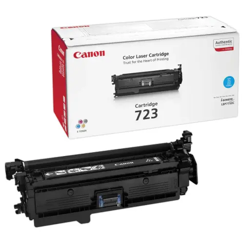 Toner Canon CRG723C cyaan
