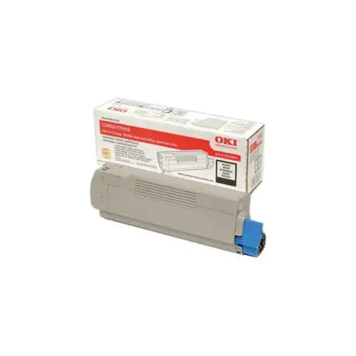 Toner OKI 43324424 zwart