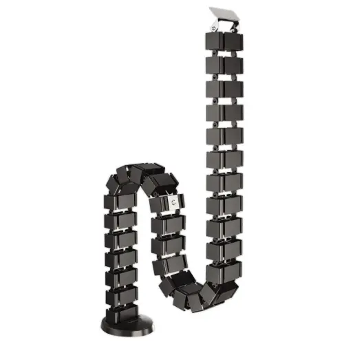 Kabelorganisator Cable Spine - Zwart - FELLOWES