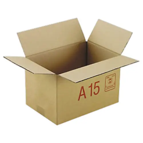 25  Dozen Galia enkele ribbel 30 x 20x 12,5 cm A16 